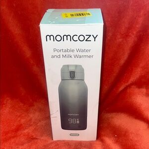 Momcozy Portable Bottle Warmer for Travel – Dual Heating Modes - New Not Open